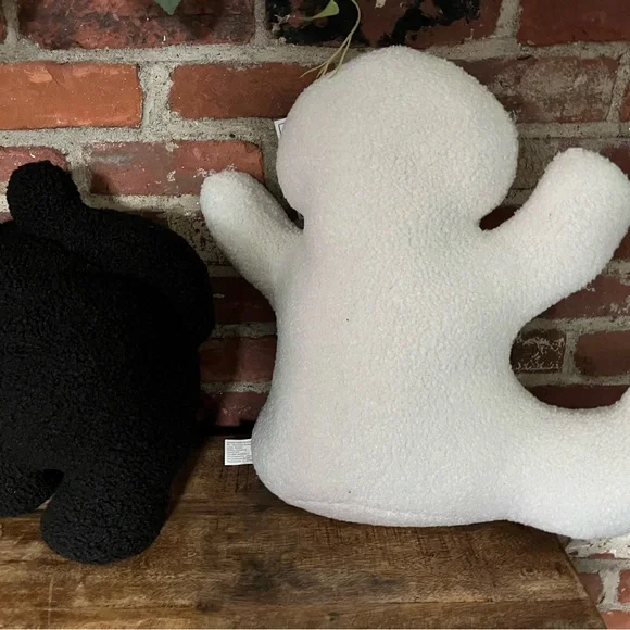 Martha Stewart ghost and stuffed cat a holiday must have new with tags - Picture 3 of 6